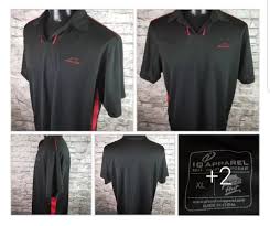 Pizza Hut Employee Uniform Polo Shirt Black Red Embroidered Logo Size Xl Ebay Link Fashion Polo Shirt Mens Tops