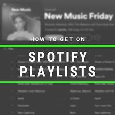 We did not find results for: So You Want To Get On Spotify Playlists Here S What You Need To Know First Cyber Pr Music