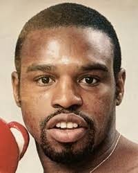 Rocky Lockridge Boxer