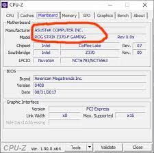 In the windows search bar, type in 'cmd' and hit enter. What Motherboard Do I Have How To Tell Quickly