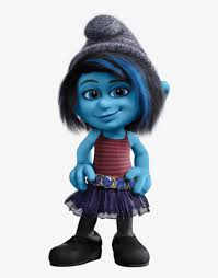 A wide variety of blue smurf options are available to you, such as supply type, material, and feature. Smurfs 2 Vexy Smurf With Blue Hair Free Transparent Png Download Pngkey