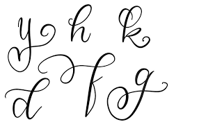 Dann bist du hier genau richtig! Brush Und Handlettering Freebies Bunte Galerie