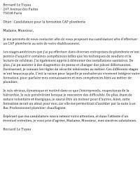 Vous avez intérêt à attendre que la question. Lettre De Motivation Cap Petite Enfance Modele Rungon B
