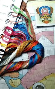 Also, find more png clipart about sports clipart,repeat clip art,cross stitch clipart. One Piece Anime Characters In Cross Stitch Rinna Facebook