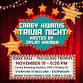 Scholarship Fundraiser Trivia Night hosted by event image