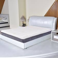 California King Size 10 Bamboo Fiber Cover Memory Foam Mattress Bododa Bododastore Mattress Furnitu Mattress Firm Memory Foam Mattress Twin Size Bed Frame