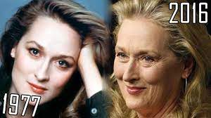 Meryl streep joins james corden on set of upcoming musical the prom. Meryl Streep 1977 2016 All Movies List From 1977 How Much Has Changed Before And Now Youtube