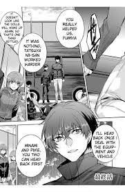 Read Manga The Irregular at Magic High School – Steeplechase Arc - Chapter  23