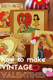 Here's a real listing which is usually how they are advertised How To Make A Vintage Valentine S Day Card Cleverly Simple
