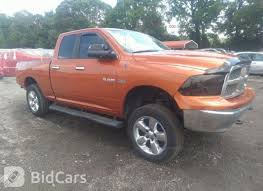 Image result for Omaha Orange 2010 Dodge Truck
