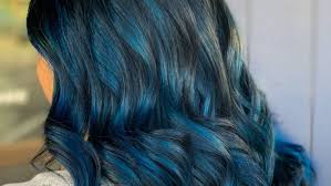 How to create and style an undercut hairstyle for women. The Best Blue Black Hair Styles Of 2020 Big World Tale