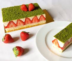 Fraisier Mimi Patisserie Recettes De Patisserie Recette Fraisier