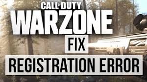 Zweiten account in warzone erstellen. Call Of Duty Warzone Beheben Des Registrierungsfehlers Fur Activision Konten 0