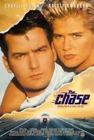 The Chase (1994) French vhs movie cover