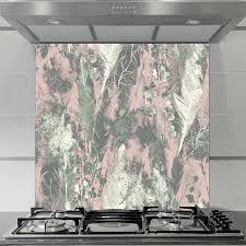 Perfect for the creative household or for. Kitchen Splashback Ideas Designs Colour To Match Your Unique Home For The Floor More