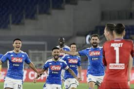 20 mei 2021 | 12 menit lalu. Hasil Final Coppa Italia Napoli Berjaya Di Adu Penalti Cristiano Ronaldo Tak Sempat Menendang Halaman All Kompas Com