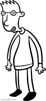 Touch device users, explore by touch or with. Hey Arnold Coloring Pages Coloringall