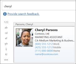 Click the change link under your current photo. Add Change Or Remove A Picture For A Contact In Outlook Outlook