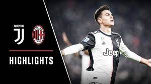 The challenge confronts also two of the clubs with greater basin of supporters as well as those with the greatest turnover and stock market value in the country. Highlights Juventus Vs Ac Milan 1 0 Dybala Scores The Deciding Goal Youtube