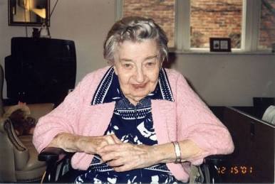 Wihla Hutson (1901–2002), AI generated