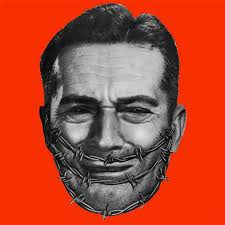 Image result for act like nothing wrong winston smith