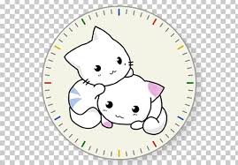 The eye color of most newborn kittens is a shade of blue. Cat Kitten Cute Colouring Coloring Book Colouring Pages Png Clipart Free Png Download