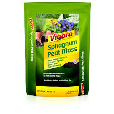Vigoro 8 Qt Peat Moss 71078920 The Home Depot