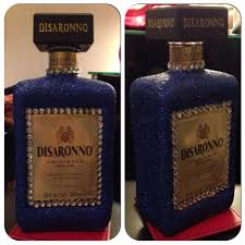Pin By Cathy Ortiz On Crafty Ideas Liquor Bottle Crafts Decorated Liquor Bottles Candy Gifts Diy