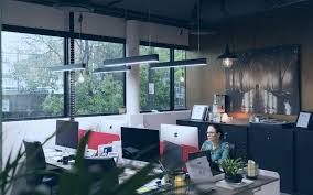 How to update recessed lighting to led: Led Office Lighting Australia Led World