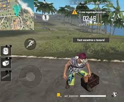 Akan tetapi, para pemain ff hanya bisa memakai bundle tersebut dengan tempo waktu hanya 24 jam saja. Day 06 Where To Find The Treasure Chest By The Free Fire Map Free Fire Mania