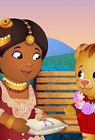 Daniel Tiger's Neighborhood" The Neighborhood Wedding (TV Episode 2023)