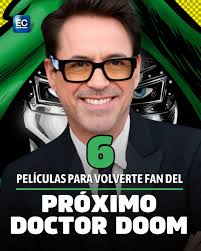 Mira todo lo que ha Robert Downey Jr. además de Iron Man. 👇  https://i.mtr.cool/hcjtfxtlws