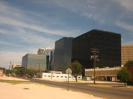Midland Texas Office Buildings