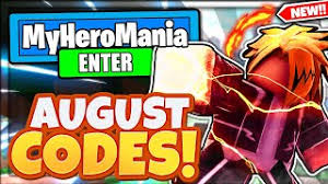 If you find an expired code, you can inform us below. Anime Mania Codes My Hero Academia Nghenhachay Net