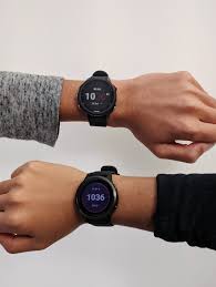 The connect app offers training plans for a 5k, 10k, or half marathon. Review Garmin Forerunner 245 Music Vs Vivoactive 4s