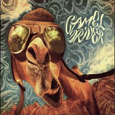 The band camel released their first album in 1973 entitled appropriately camel. Camel Driver Camel Driver