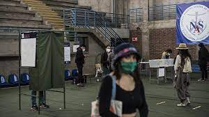 Repetición de elecciones cuenta con el 100% de las mesas instaladas el servicio electoral informó que se logró instalar las 65 mesas en las que se repite la elección de alcalde y concejales en la comuna de san ramón. Inician En Chile Las Inscripciones De Los Candidatos Y Precandidatos A Las Elecciones Presidenciales