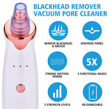 Maybe you would like to learn more about one of these? Blackhead Remover Vacuum Itemoasis