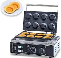 Amazon.com: CPVKRY Commercial Egg Tart Crust Making Machine ...
