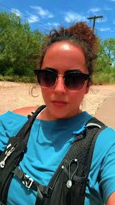 Nature Walk Jackie Cadena