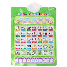 Compare Ruen Phonetic Chart Learning Alphabet Toy Electronic