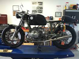 This article deals with problems with the earliest versions of bing cv carburetors, as used on the r75/5. Readers Rides Bmw R75 5 Cafe Racer Return Of The Cafe Racers
