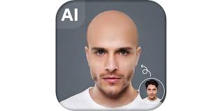 AI Bald Camera Photo Editor