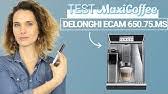 De'longhi really did think of everything when they designed the prima donna bean to cup coffee machine. Using Your De Longhi Primadonna Xs Etam 36 365 Coffee Machine Youtube