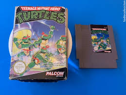 Maybe you would like to learn more about one of these? Juego Nintendo Tortugas Ninja Comprar Videojuegos Y Consolas Nes En Todocoleccion 184255543