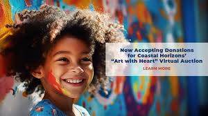 By Kids (& Kids at Heart), For Kids Art Auction