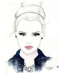 28 fashion sketch ideas to save today