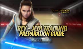 I only recently began to dive into true mod management. Rey Jedi Training Guide Aegis