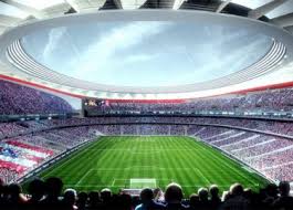 ¡entra ya y conoce los resultados, goles y próximos partidos de tu equipo de fútbol! Dit Is Het Schitterende Nieuwe Stadion Van Atletico Madrid Fhm
