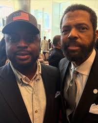 I was launched into the Corporate world while still in highschool,